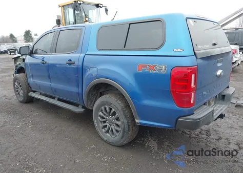 2020 Ford Ranger Xlt z USA, uszkodzony, nr VIN 1FTER4FH7LLA80612